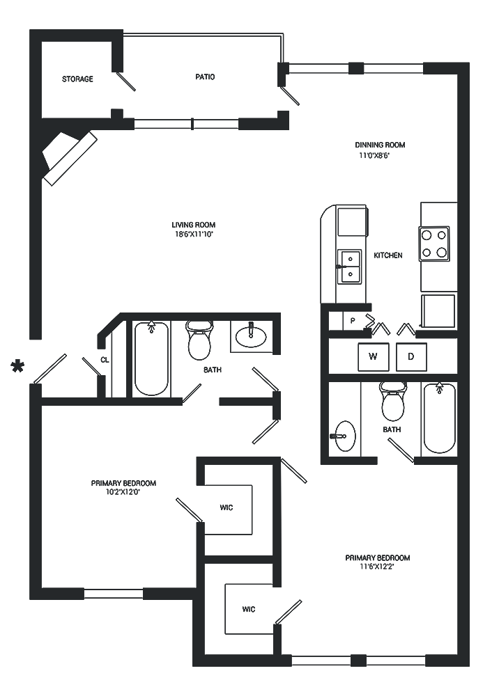 Huntington Meadows Apartment